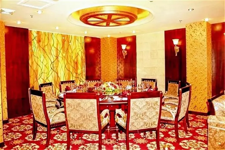 Лхаса: Laway Internatinal Hotel