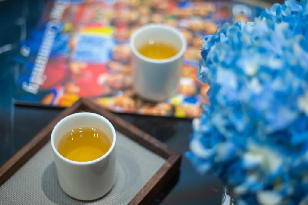 Ханчжоу: Shama Heda Serviced Apartment