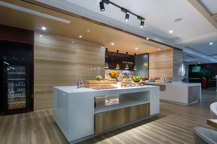 Ханчжоу: Shama Heda Serviced Apartment