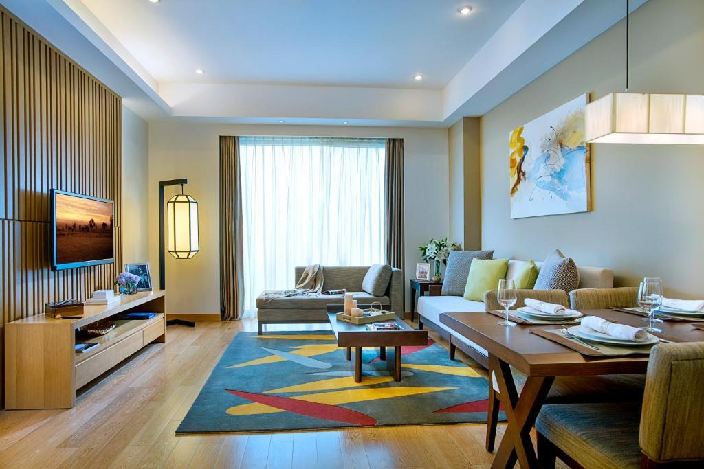 Ханчжоу: Shama Heda Serviced Apartment