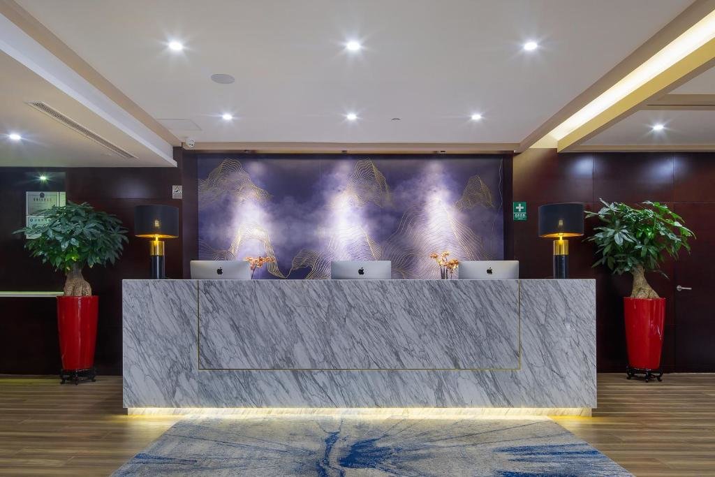 Ханчжоу: Shama Heda Serviced Apartment
