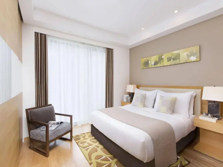 Ханчжоу: Shama Heda Serviced Apartment