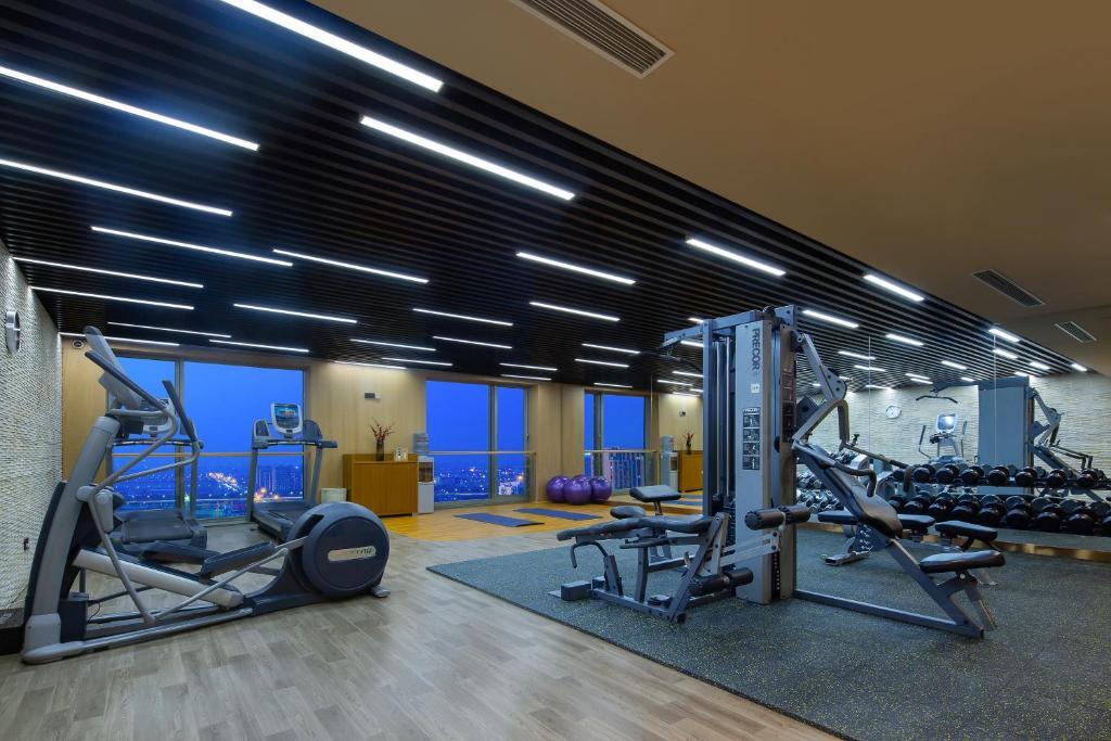 Ханчжоу: Shama Heda Serviced Apartment