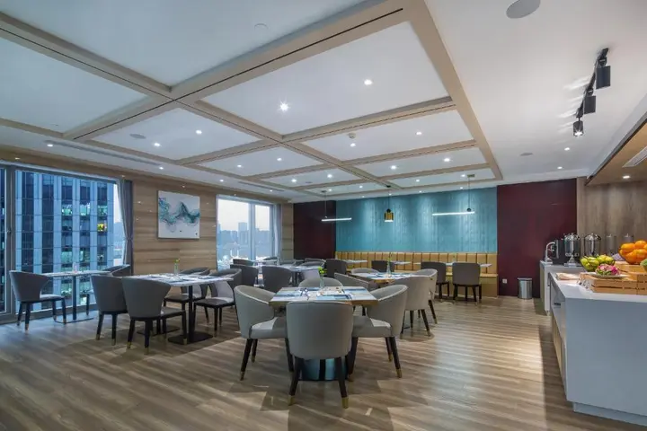 Ханчжоу: Shama Heda Serviced Apartment