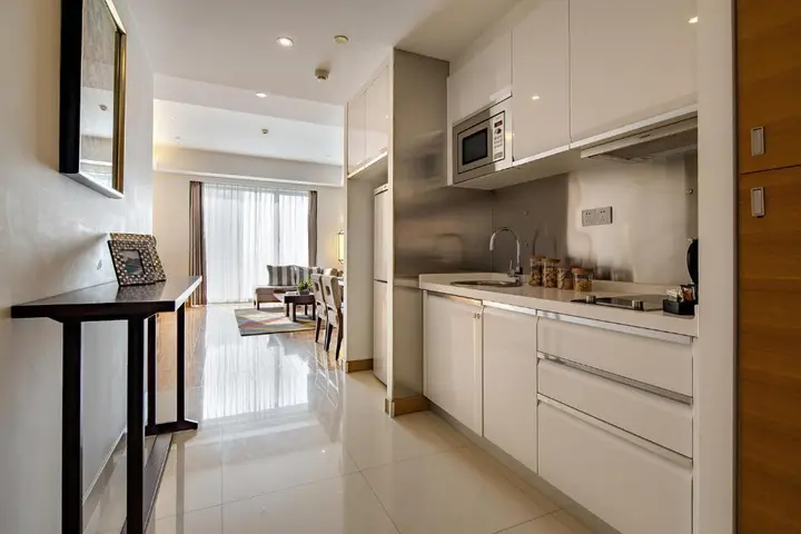Ханчжоу: Shama Heda Serviced Apartment