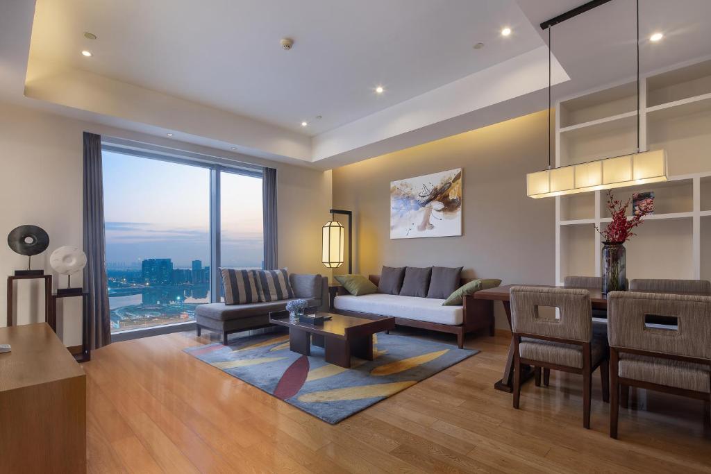 Ханчжоу: Shama Heda Serviced Apartment