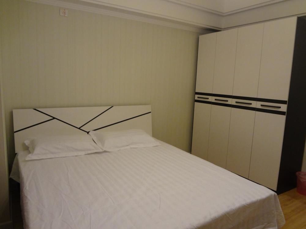 Харбин: Green Express Apartment Harbin West Railway Station