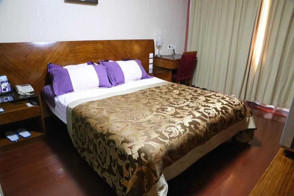 Ханчжоу: Starway Hotel Hangzhou Heping Exhibition Center