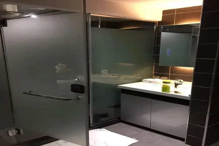 Куньмин: Badi Hotel Nanya Feng Qing Hotel