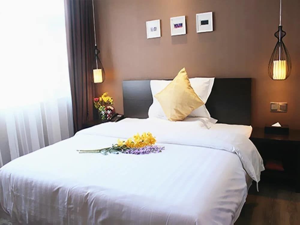 Куньмин: Badi Hotel Nanya Feng Qing Hotel