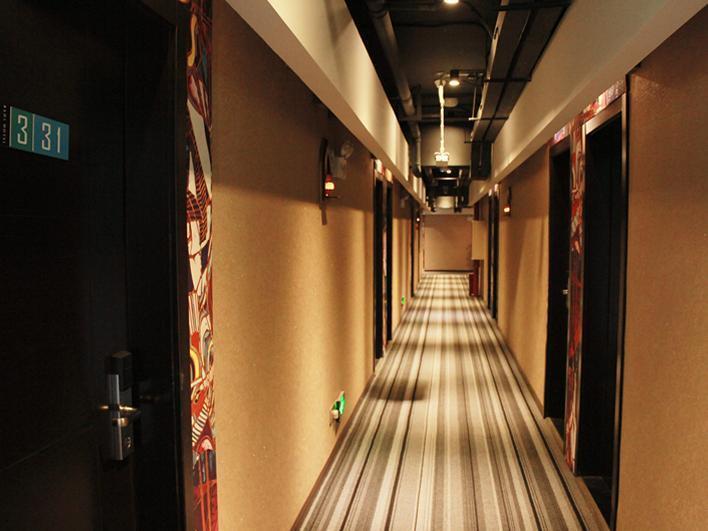 Куньмин: Badi Hotel Nanya Feng Qing Hotel