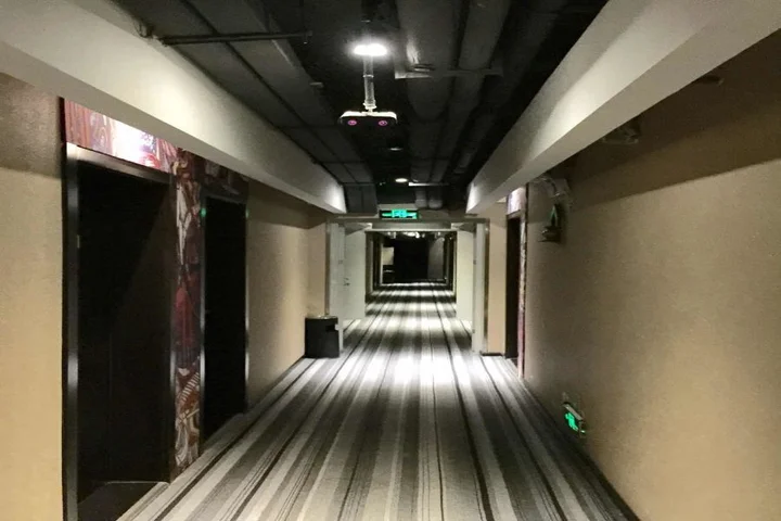 Куньмин: Badi Hotel Nanya Feng Qing Hotel