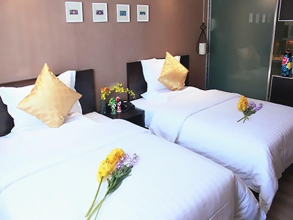Куньмин: Badi Hotel Nanya Feng Qing Hotel