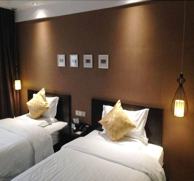 Куньмин: Badi Hotel Nanya Feng Qing Hotel