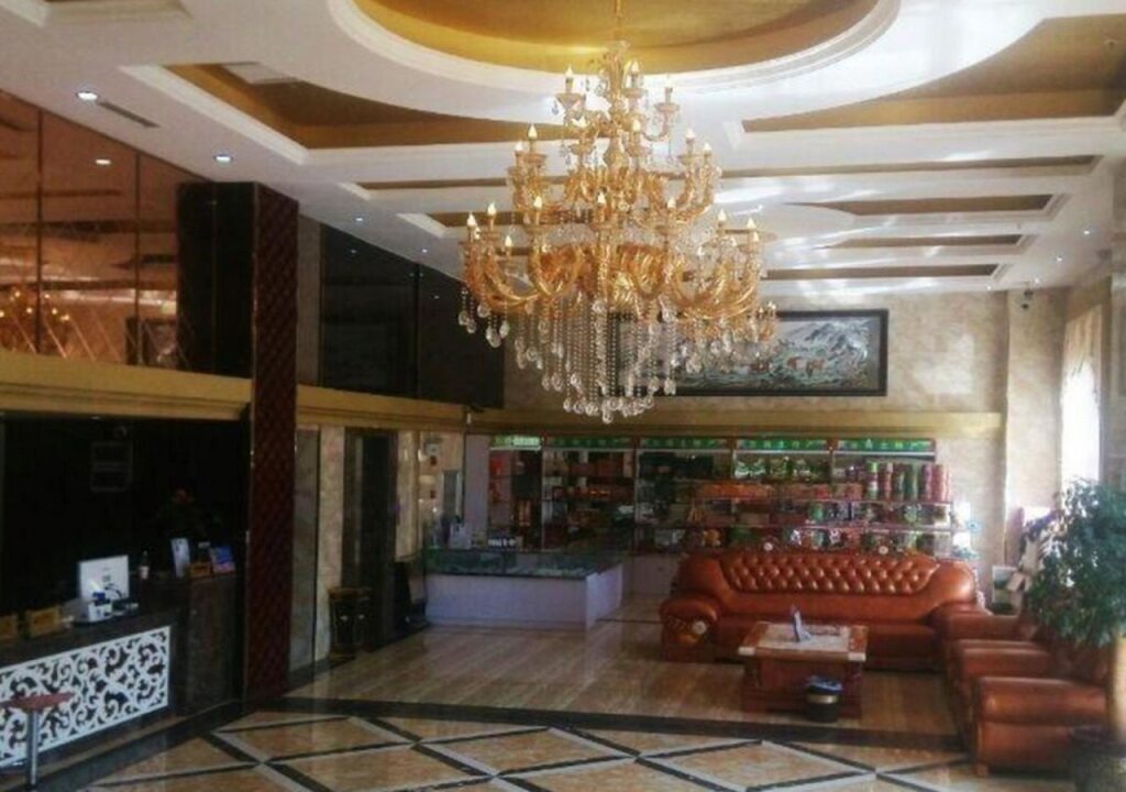 Kunming Fulai Hotel Changshui Airport Branch — фото 2