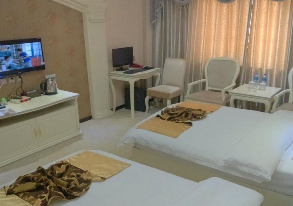 Куньмин: Kunming Fulai Hotel Changshui Airport Branch