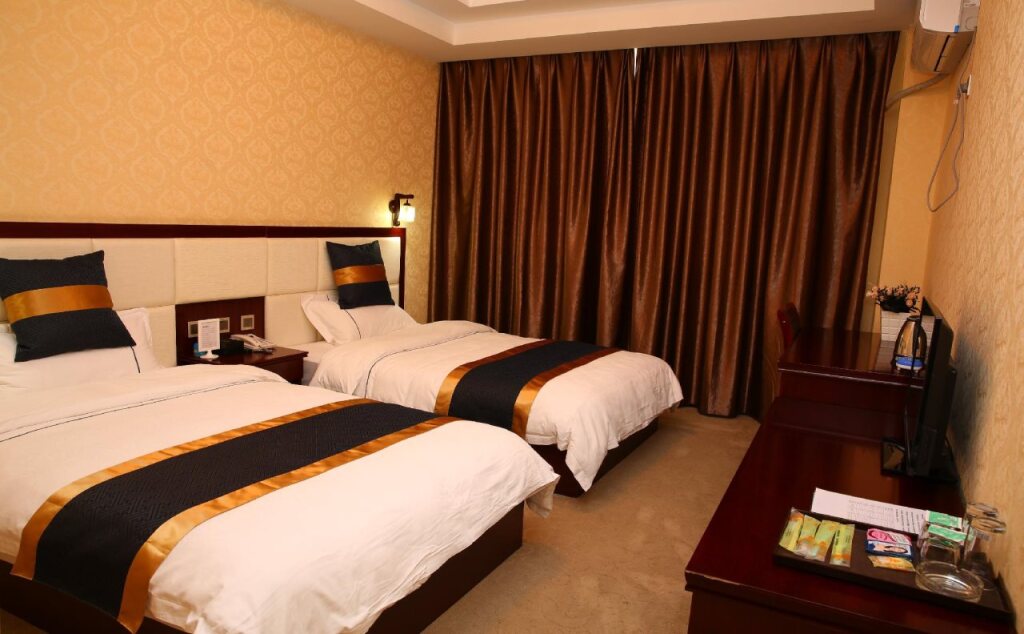 Куньмин: Kunming Fulai Hotel Changshui Airport Branch