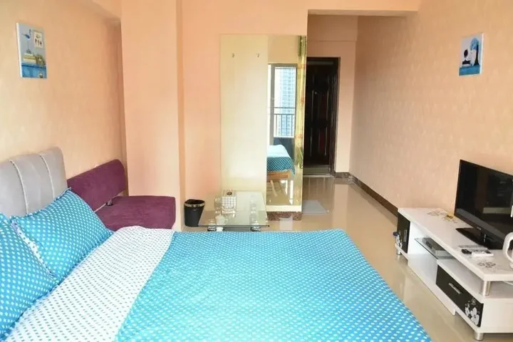Наньнин: A Life Apartment Hotel
