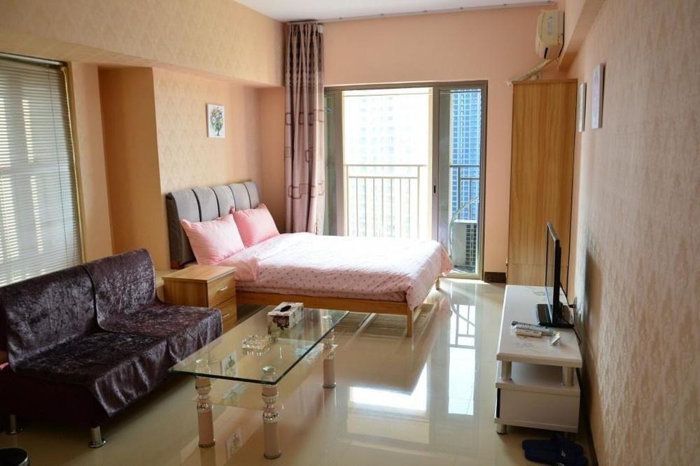 Наньнин: A Life Apartment Hotel