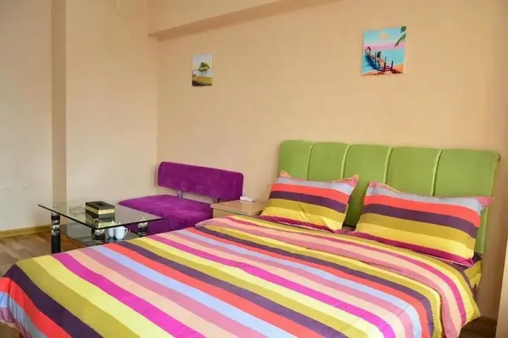 Наньнин: A Life Apartment Hotel