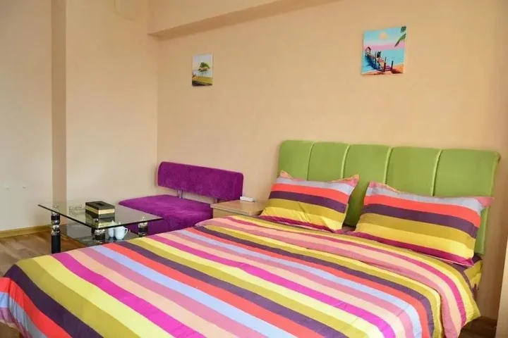 Наньнин: A Life Apartment Hotel