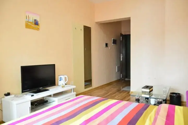 Наньнин: A Life Apartment Hotel