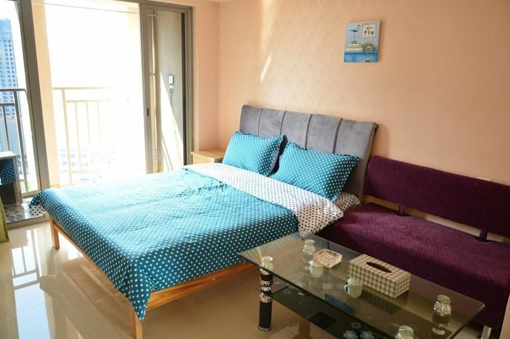 Наньнин: A Life Apartment Hotel