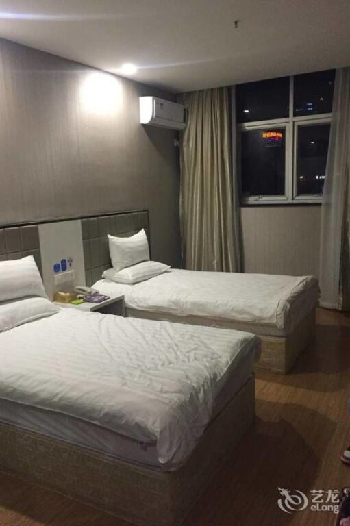 Фучжоу: Hanting Hotel Fuzhou Wuyi Middle Road