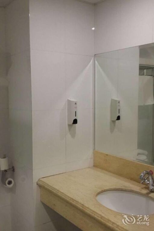 Фучжоу: Hanting Hotel Fuzhou Wuyi Middle Road