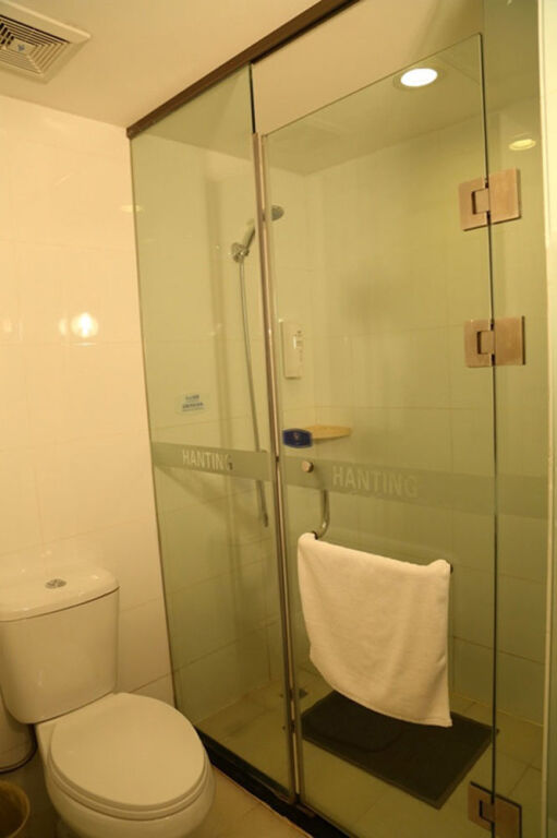 Фучжоу: Hanting Hotel Fuzhou Wuyi Middle Road