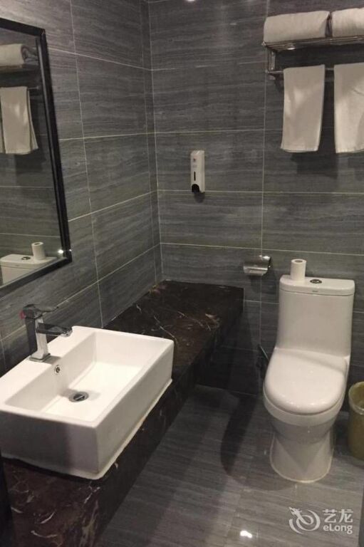 Фучжоу: Hanting Hotel Fuzhou Wuyi Middle Road