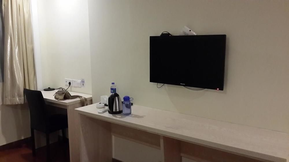 Фучжоу: Hanting Hotel Fuzhou Wuyi Middle Road