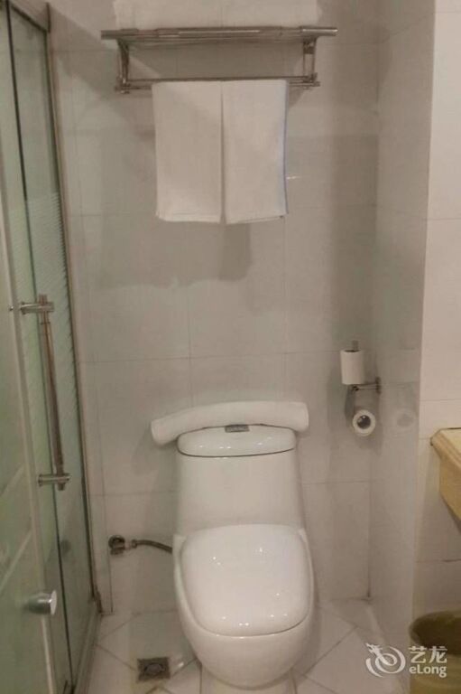 Фучжоу: Hanting Hotel Fuzhou Wuyi Middle Road