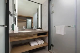 Сямынь: Hilton Garden Inn Xiamen Bailuzhou Park
