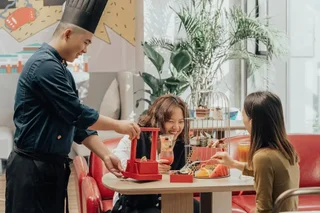 Сямынь: Hilton Garden Inn Xiamen Bailuzhou Park