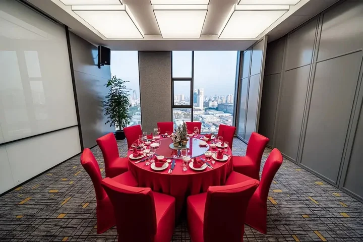 Сямынь: Hilton Garden Inn Xiamen Bailuzhou Park