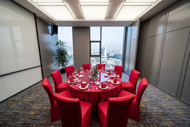 Сямынь: Hilton Garden Inn Xiamen Bailuzhou Park
