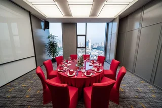 Сямынь: Hilton Garden Inn Xiamen Bailuzhou Park