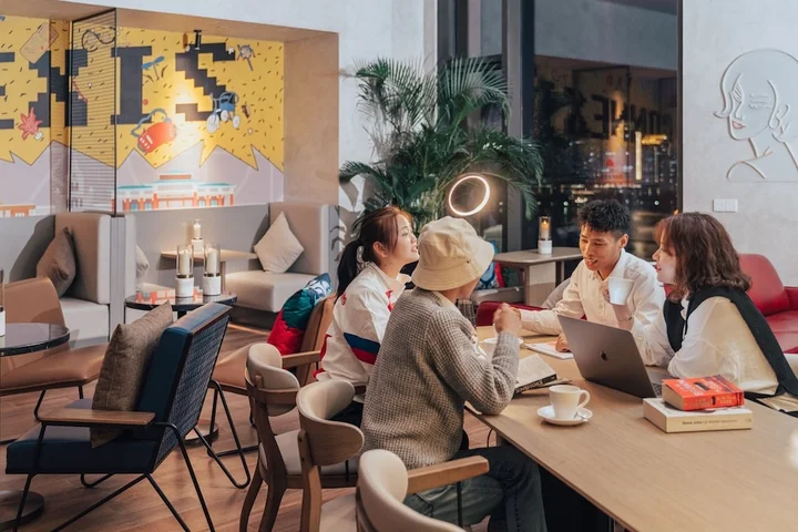 Сямынь: Hilton Garden Inn Xiamen Bailuzhou Park