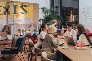 Сямынь: Hilton Garden Inn Xiamen Bailuzhou Park