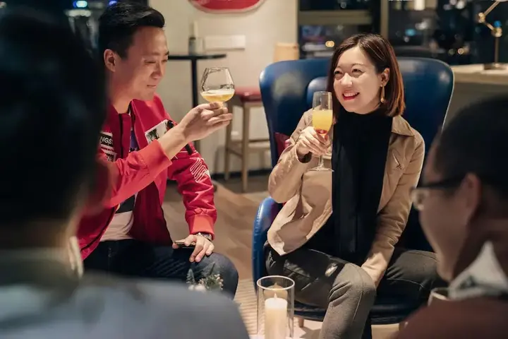 Сямынь: Hilton Garden Inn Xiamen Bailuzhou Park