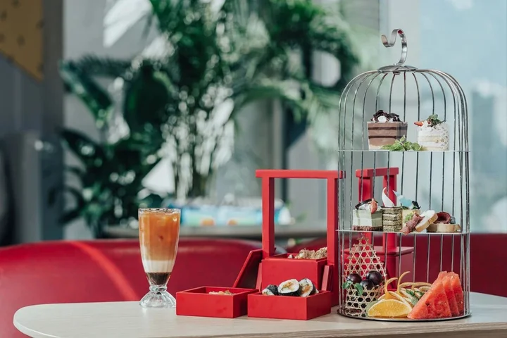 Сямынь: Hilton Garden Inn Xiamen Bailuzhou Park