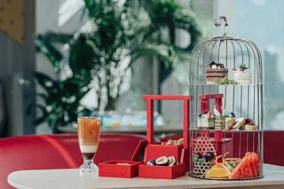Сямынь: Hilton Garden Inn Xiamen Bailuzhou Park