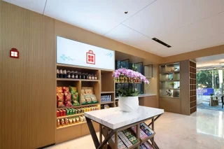 Сямынь: Hilton Garden Inn Xiamen Bailuzhou Park