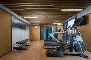Сямынь: Hilton Garden Inn Xiamen Bailuzhou Park