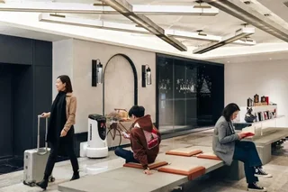 Сямынь: Hilton Garden Inn Xiamen Bailuzhou Park