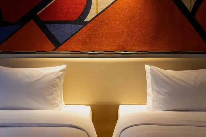 Сямынь: Hilton Garden Inn Xiamen Bailuzhou Park
