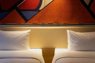 Сямынь: Hilton Garden Inn Xiamen Bailuzhou Park