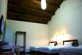 Дали: Dali Cityfall Inn
