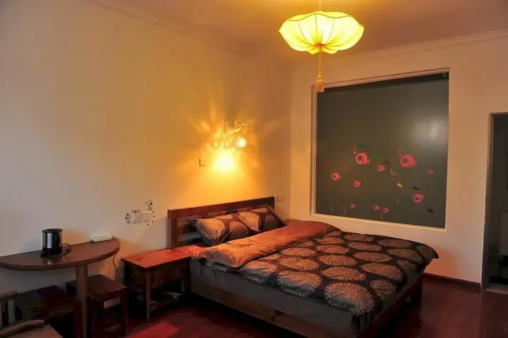 Дали: Dali Cityfall Inn